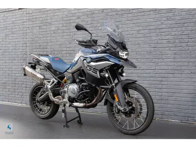 BMW F 850 GS – foto 2