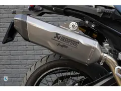 BMW F 850 GS / Akrapovic 2022 occasion – foto 17 van 18
