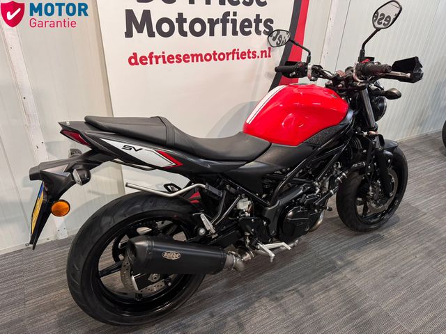 suzuki - sv-650-n-abs