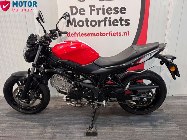 suzuki - sv-650-n-abs