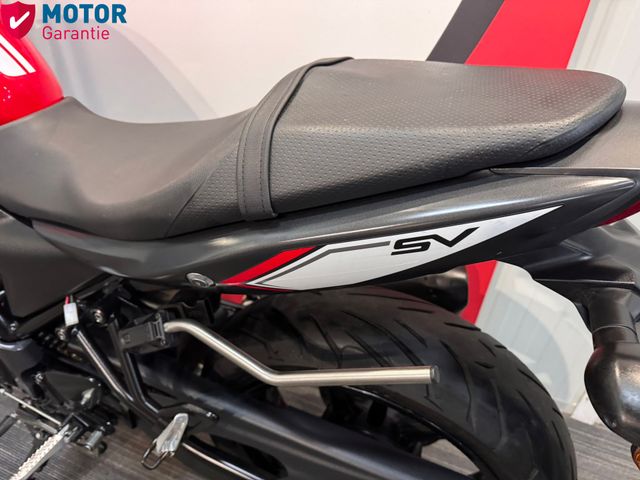 suzuki - sv-650-n-abs