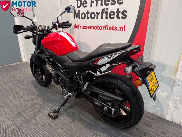 suzuki - sv-650-n-abs