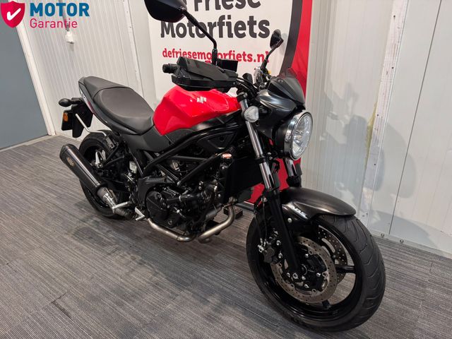 suzuki - sv-650-n-abs