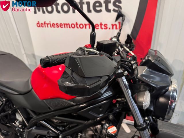 suzuki - sv-650-n-abs