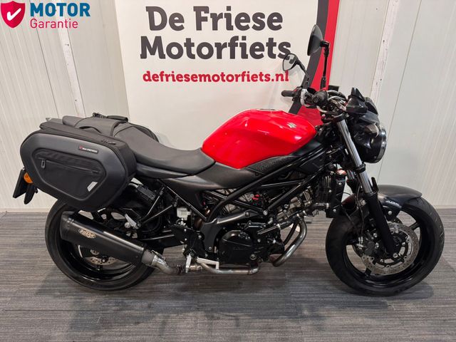 suzuki - sv-650-n-abs