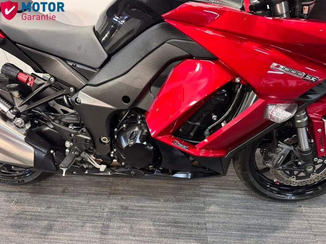 kawasaki - z-1000-sx-abs