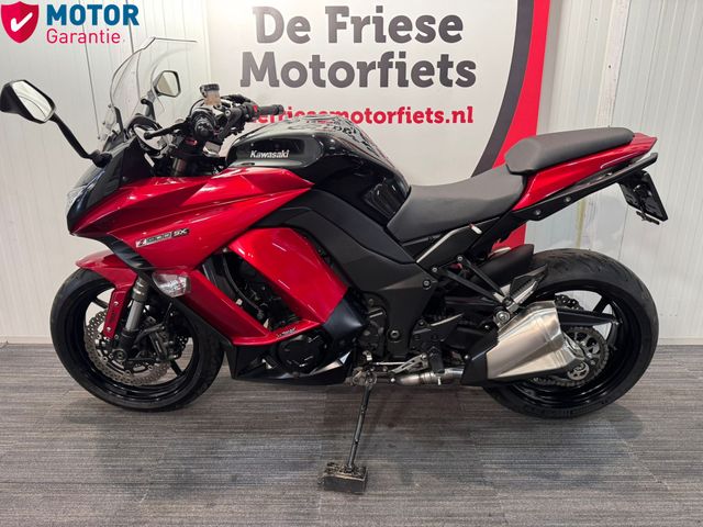kawasaki - z-1000-sx-abs