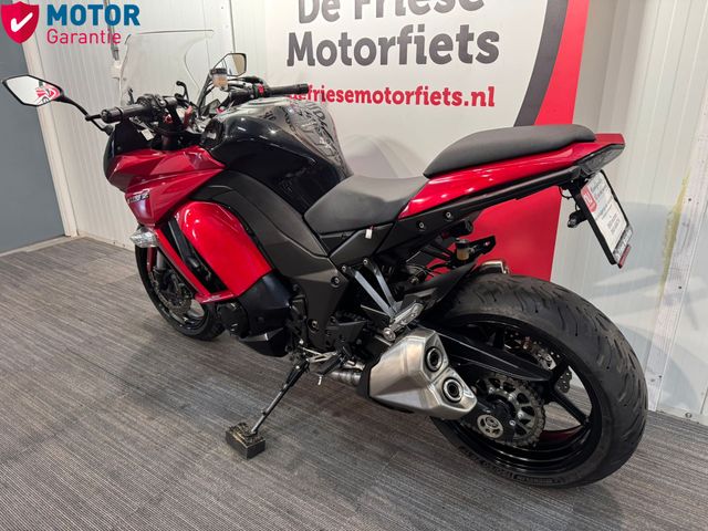 kawasaki - z-1000-sx-abs