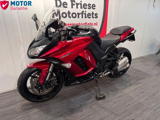 kawasaki - z-1000-sx-abs