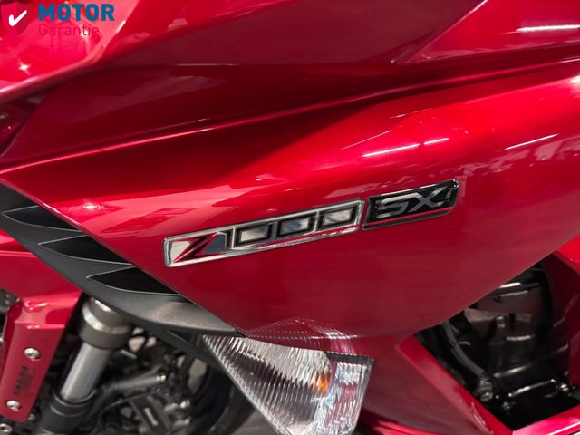 kawasaki - z-1000-sx-abs