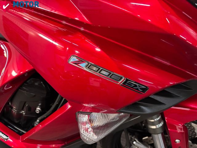 kawasaki - z-1000-sx-abs