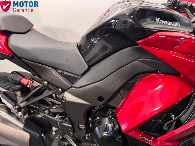 kawasaki - z-1000-sx-abs