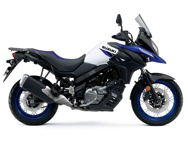 suzuki - v-strom-650-xta