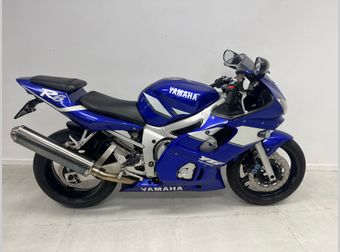 Yamaha YZF R6 2001 occasion