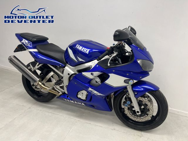 yamaha - yzf-r6