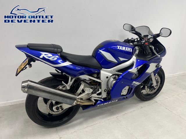 yamaha - yzf-r6