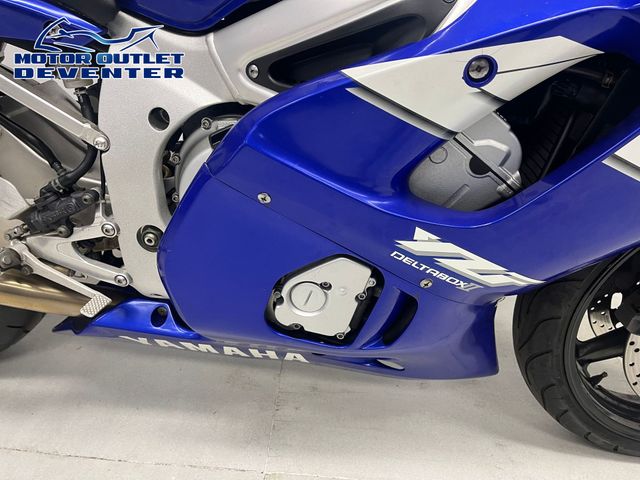 yamaha - yzf-r6
