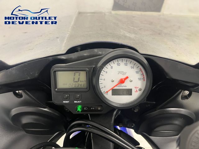 yamaha - yzf-r6