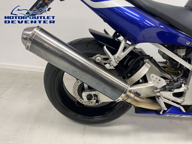 yamaha - yzf-r6