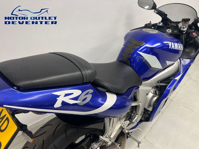 yamaha - yzf-r6