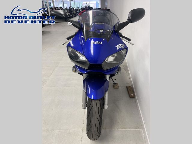 yamaha - yzf-r6