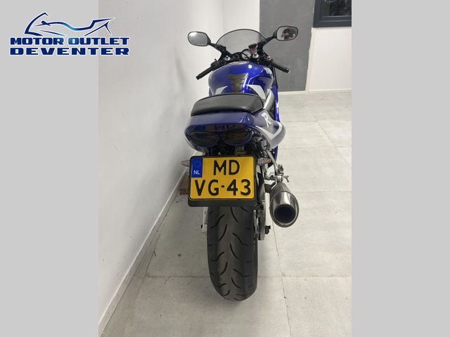 yamaha - yzf-r6