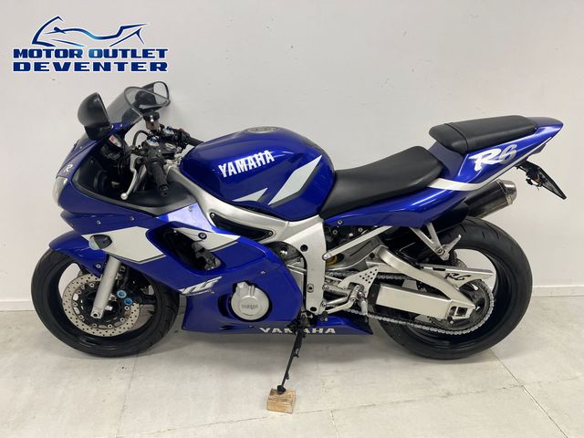 yamaha - yzf-r6