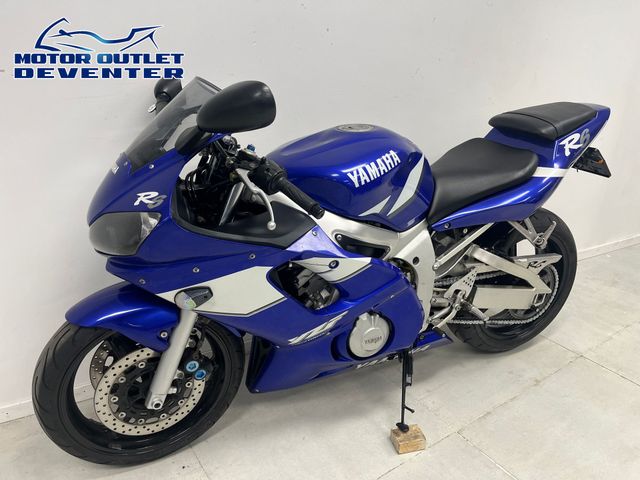 yamaha - yzf-r6