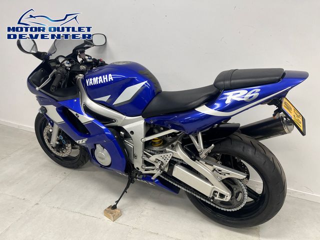 yamaha - yzf-r6