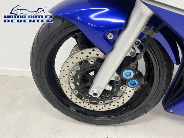 yamaha - yzf-r6