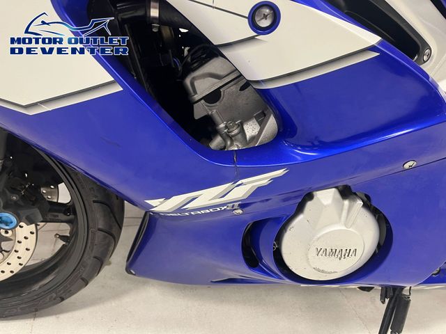 yamaha - yzf-r6