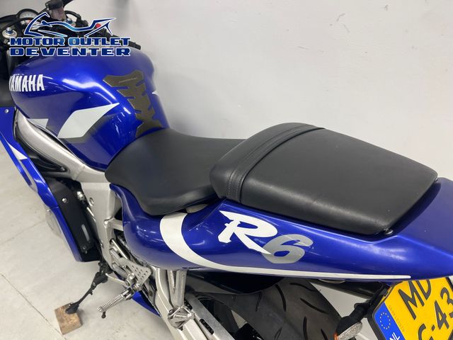 yamaha - yzf-r6