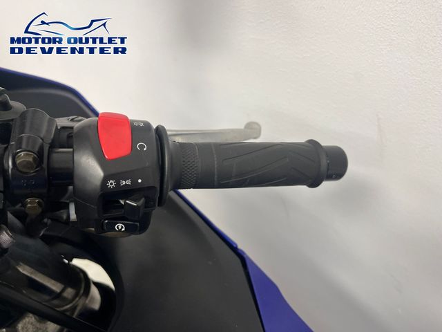 yamaha - yzf-r6