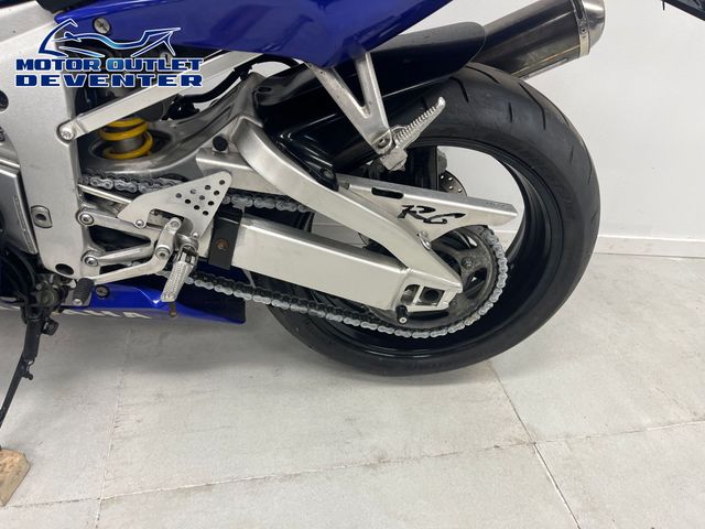 yamaha - yzf-r6