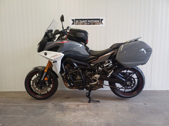 yamaha - tracer-900-gt