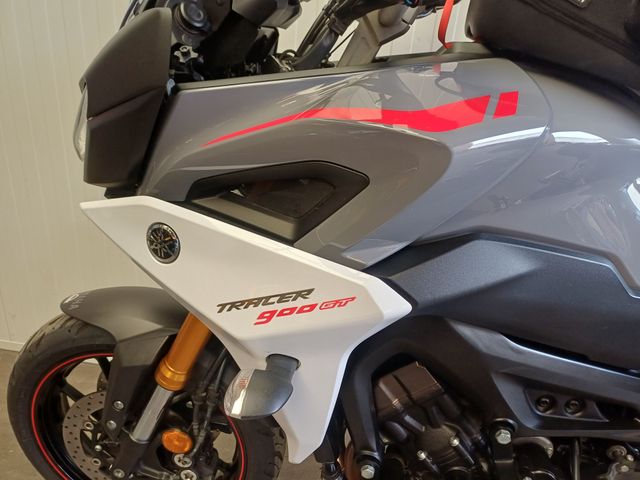 yamaha - tracer-900-gt
