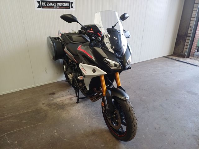 yamaha - tracer-900-gt