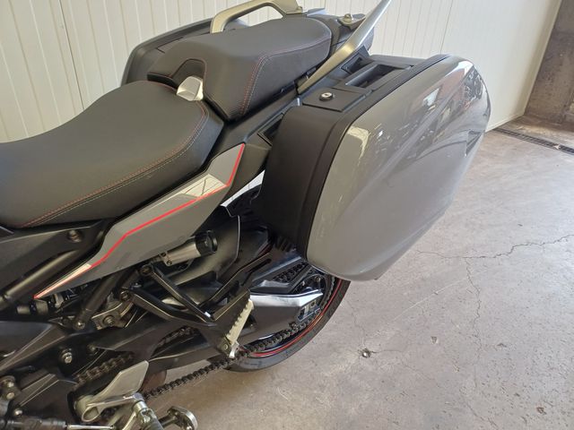yamaha - tracer-900-gt