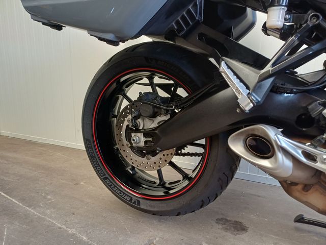 yamaha - tracer-900-gt