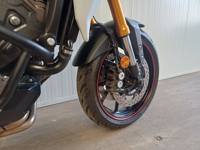 yamaha - tracer-900-gt