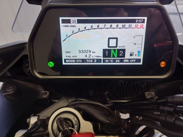 yamaha - tracer-900-gt