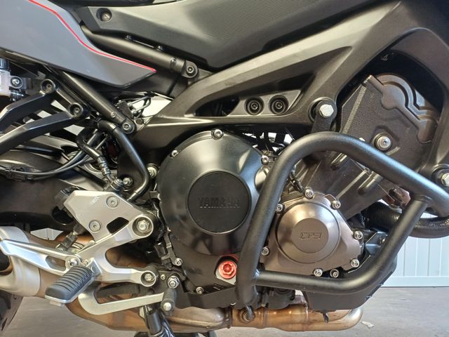 yamaha - tracer-900-gt