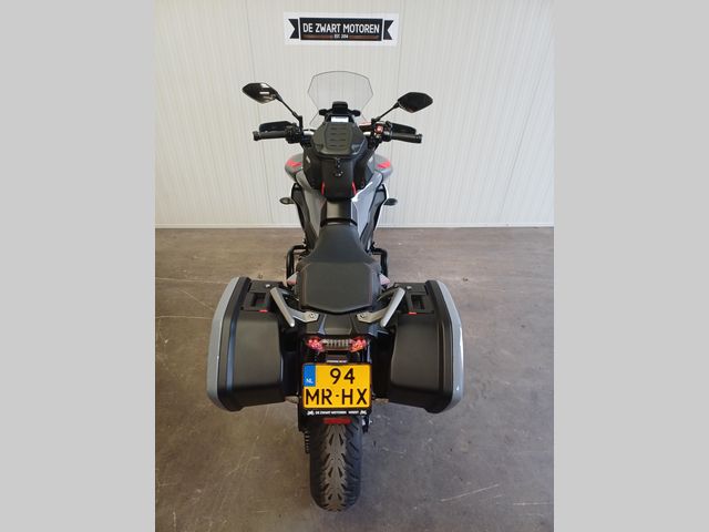 yamaha - tracer-900-gt