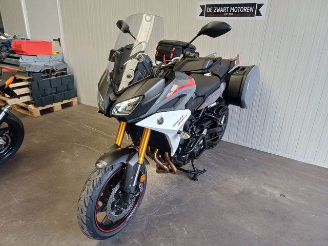 yamaha - tracer-900-gt