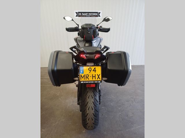 yamaha - tracer-900-gt