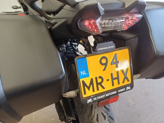 yamaha - tracer-900-gt