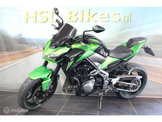 kawasaki - z900