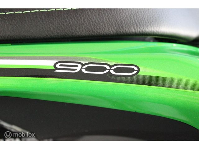 kawasaki - z900