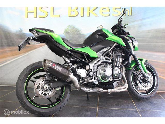 kawasaki - z900