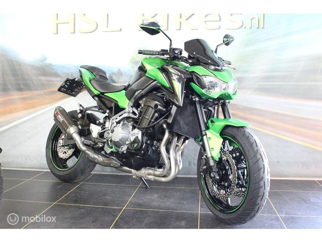 kawasaki - z900